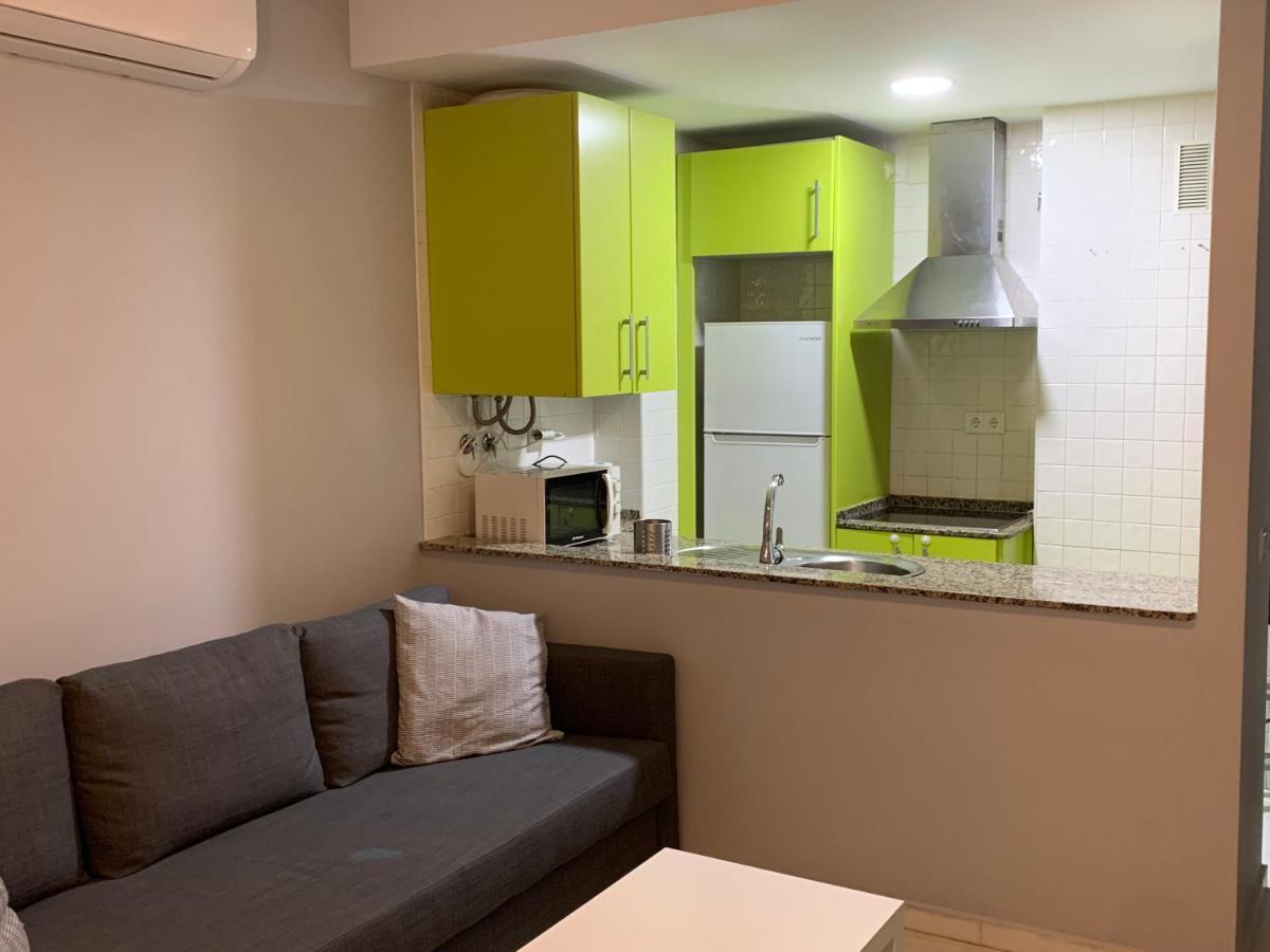Apartamento A 5 Minutos De La Playa De La Caleta Kadyks Zewnętrze zdjęcie